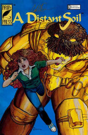 Distant Soil 1991 Series #1