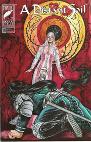 Distant Soil 1991 Series #12