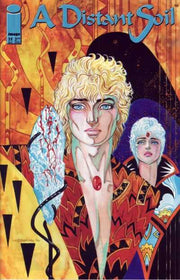 Distant Soil 1991 Series #15