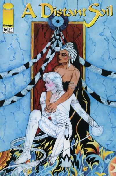Distant Soil 1991 Series #16