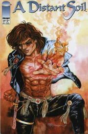 Distant Soil 1991 Series #17