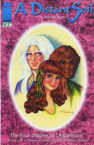 Distant Soil 1991 Series #18