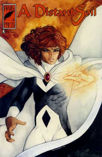 Distant Soil 1991 Series #2