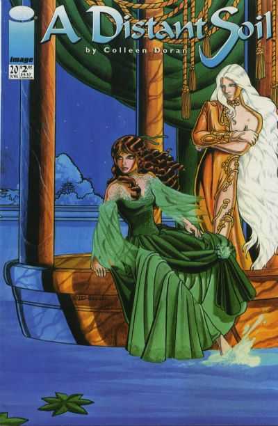 Distant Soil 1991 Series #20