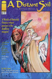 Distant Soil 1991 Series #22