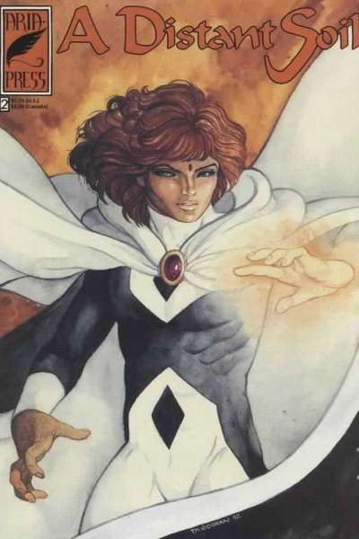 Distant Soil 1991 Series #2