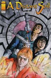 Distant Soil 1991 Series #24