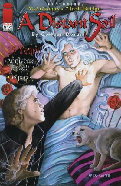 Distant Soil 1991 Series #25