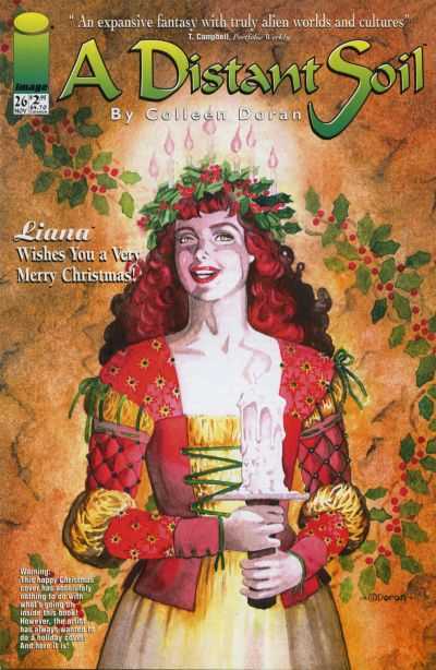 Distant Soil 1991 Series #26