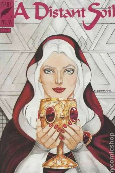 Distant Soil 1991 Series #3