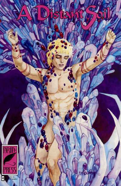 Distant Soil 1991 Series #4