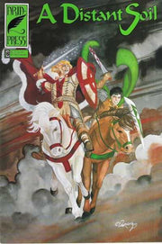 Distant Soil 1991 Series #6