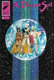 Distant Soil 1991 Series #7