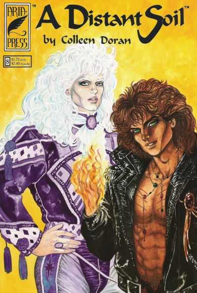 Distant Soil 1991 Series #8