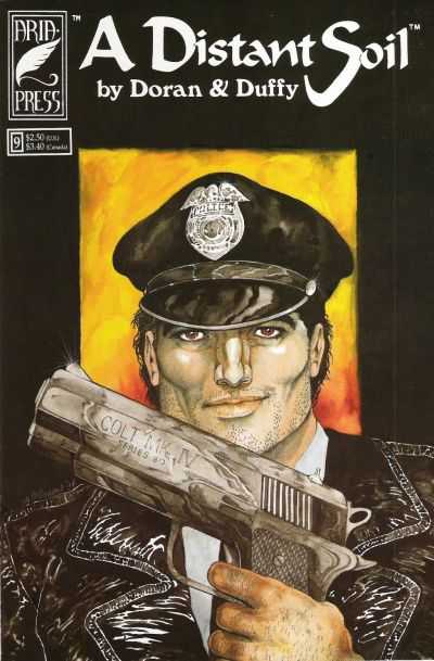 Distant Soil 1991 Series #9