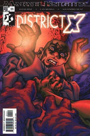 District X #11