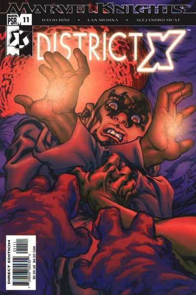 District X #11