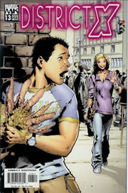 District X #13