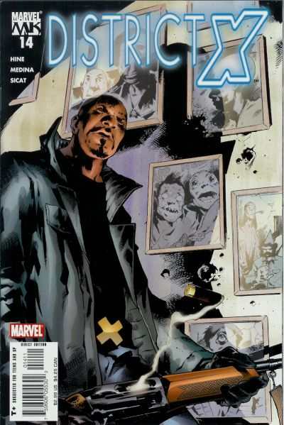 District X #14