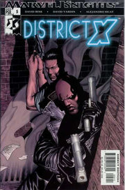 District X #5
