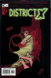 District X #6