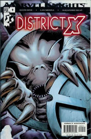 District X #9