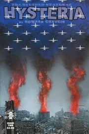 Divided States of Hysteria #2