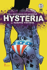 Divided States of Hysteria #3