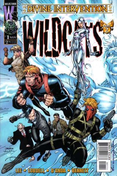 Divine Intervention/Wildcats #1
