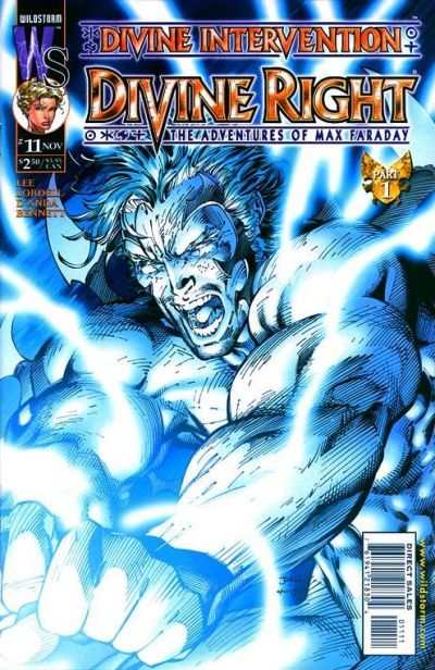 Divine Right #11