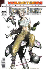 Divine Right Charest cover #1