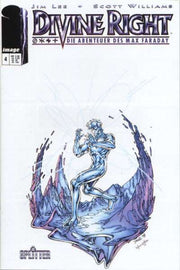 Divine Right #4