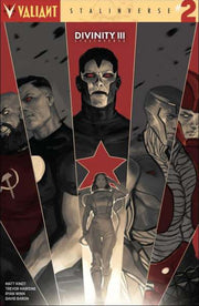 Divinity III: Stalinverse #2