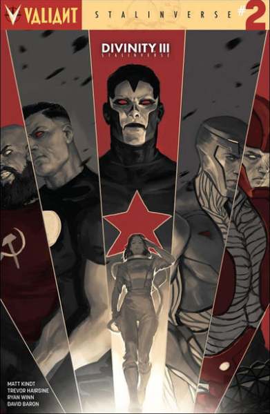 Divinity III: Stalinverse #2