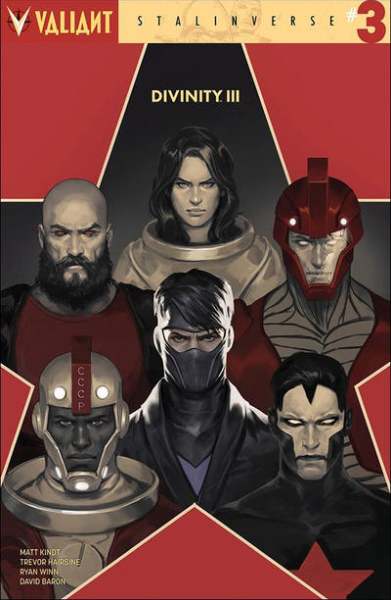 Divinity III: Stalinverse #3