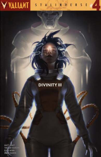 Divinity III: Stalinverse #4