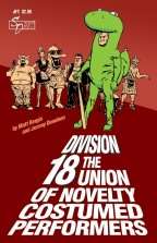 Division 18 Union of Costumed Performers #1