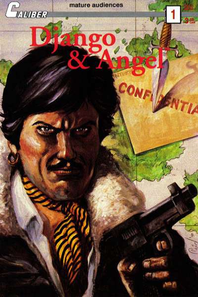 Django and Angel #1