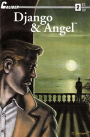 Django and Angel #2
