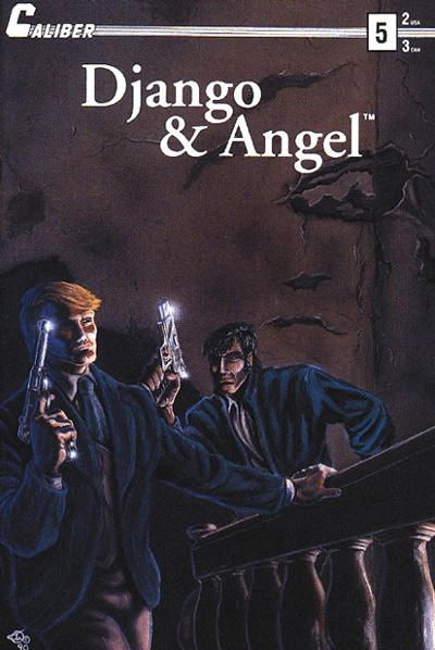 Django and Angel #5