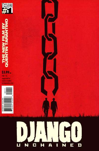 Django Unchained #1