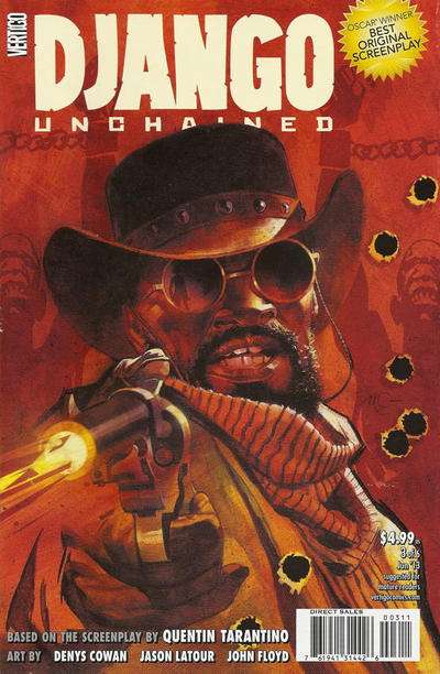 Django Unchained #3