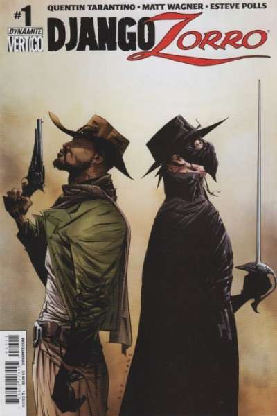 Django/Zorro #1