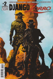 Django/Zorro #2