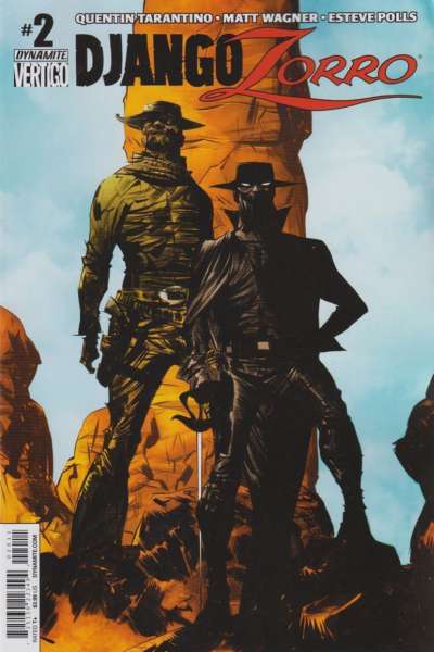 Django/Zorro #2