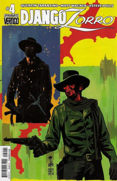 Django/Zorro #4