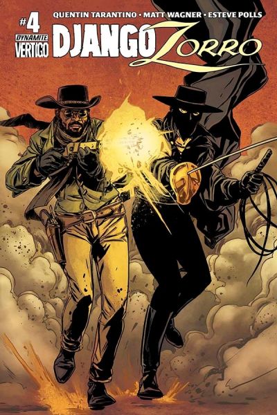 Django/Zorro #4
