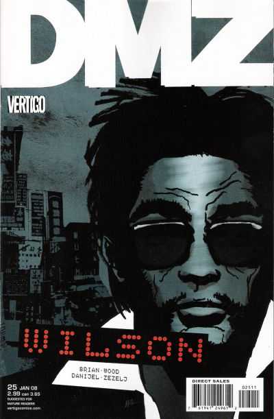 DMZ #25