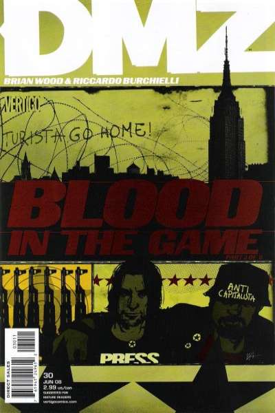 DMZ #30