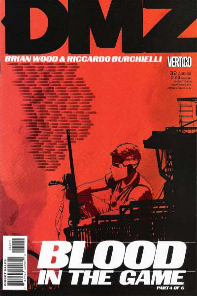 DMZ #32